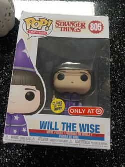 Will The Wise Funko Pop