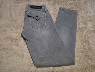 VGUC Womens Rock Revival Jeans Size 30 Celine Skinny
