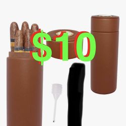 Practical Travel 5 Cigar Humidor