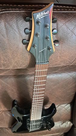 MITCHELL Electric Guitar LIKE NEW