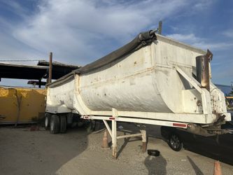 Hydraulic Heavy Duty Trailer