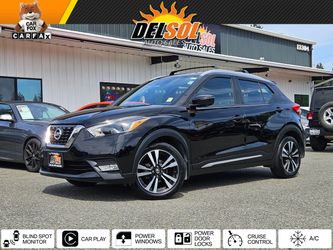 2018 Nissan Kicks