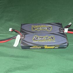 Lipo Battery 