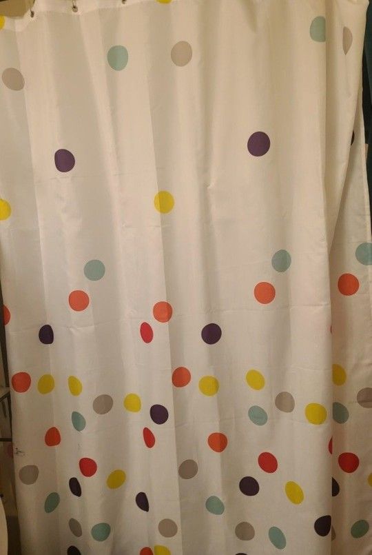 Bathroom Curtain Shower