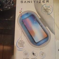 PHONESPA Phone & Accessory SANITIZER  (BRAND NEW IN BOX)