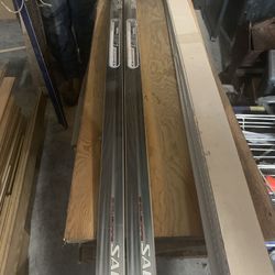 Salomon Snowscape X-Country Skis