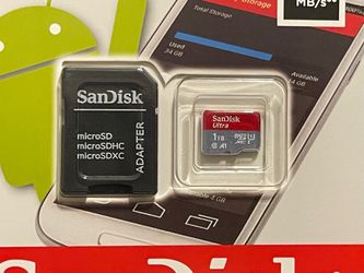 SanDisk Ultra 1TB