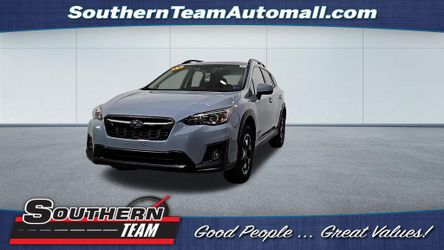 2019 Subaru Crosstrek