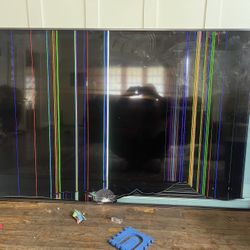 85” Sony Tv  For parts 