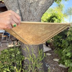 Custom Mica Shade from Sue Johnson