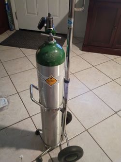 Drive o2 canister