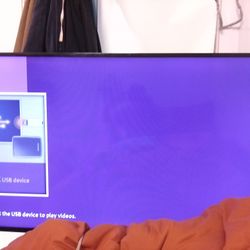 60" Samsung Flat Screen