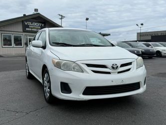 2012 Toyota Corolla