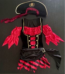Pirate costume