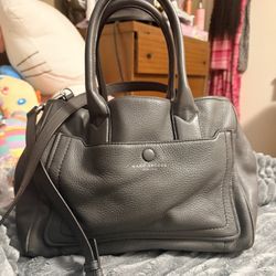 Marc Jacobs grey empire city  