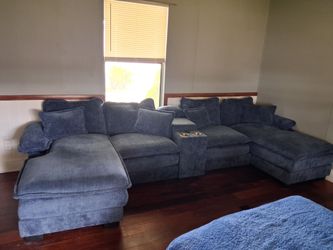 Beautiful Sectional