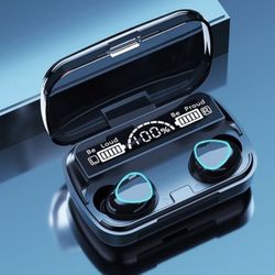 Touch Smart Bluetooth Headset
