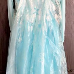 Vestido De Elsa 