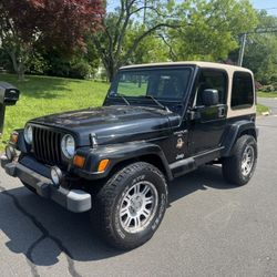 1999 Jeep Wrangler