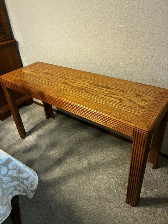 Console/Side Table 