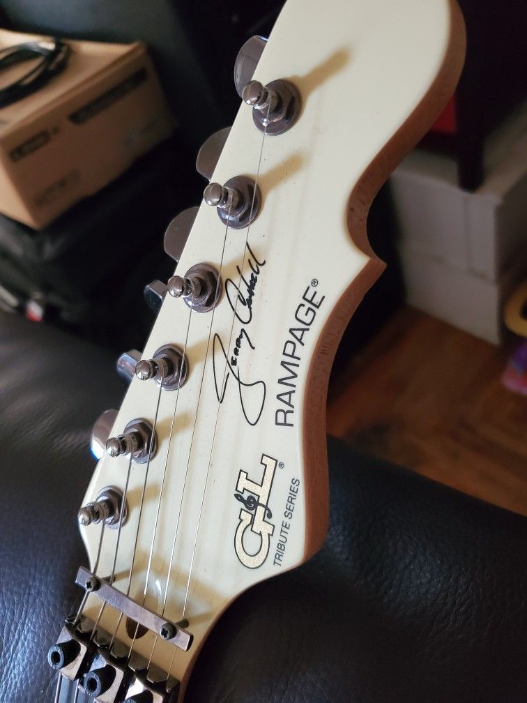 G&L Rampage Jerry Cantrell
