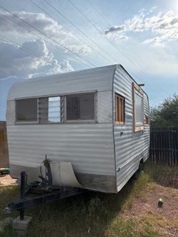 1960 shasta trailer
