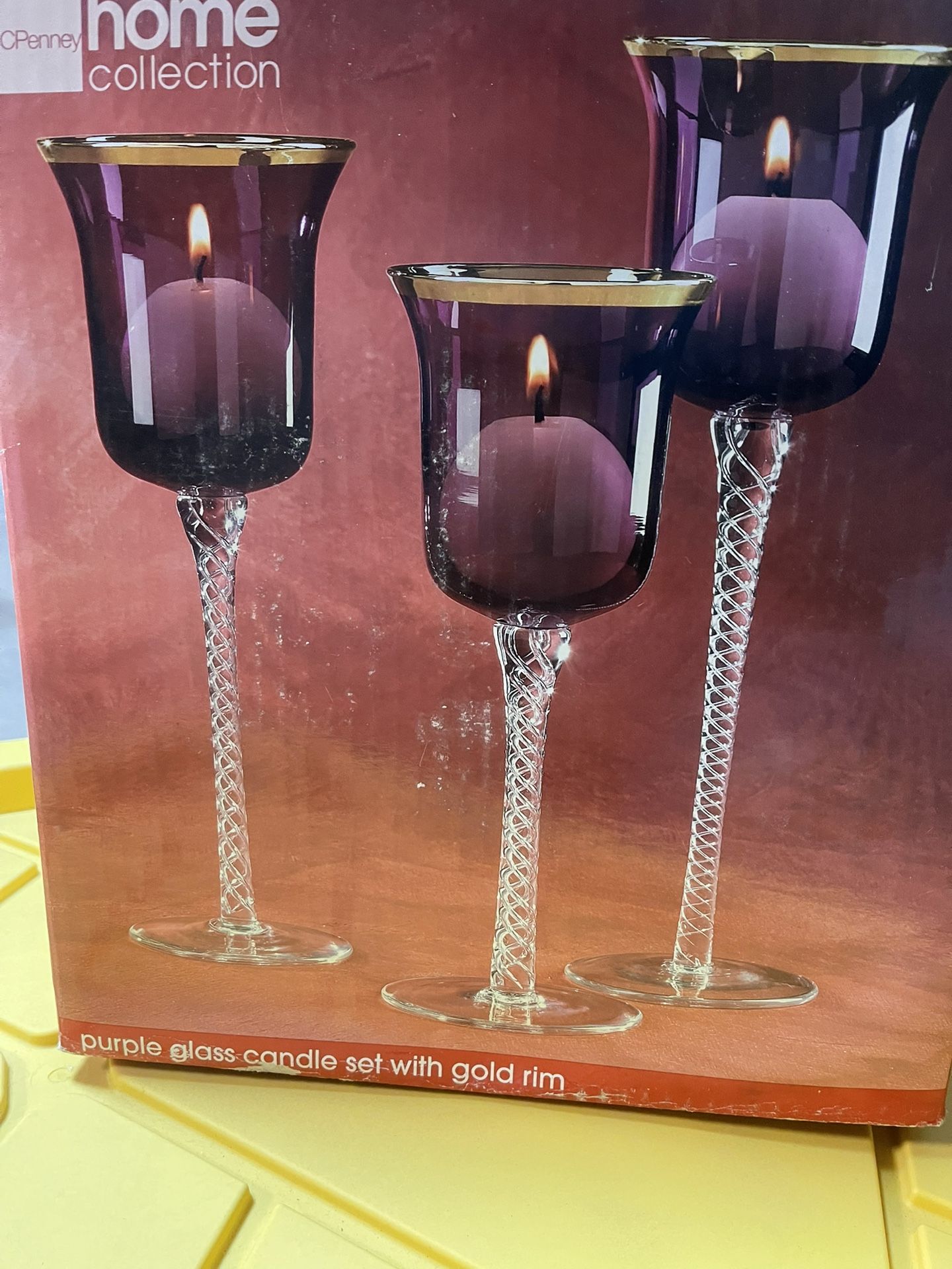 Candle Holders