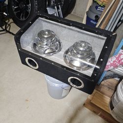 Loud Speaker Don't Need Great Condition 