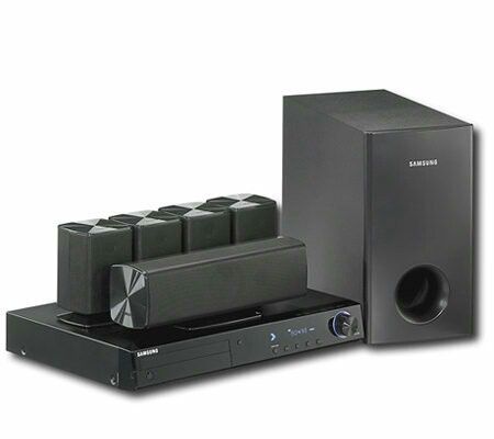 Samsung HT-Z310 DVD 5.1 CH Home Theater System 1000watss