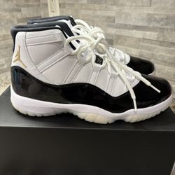 Jordan 11 (gratitudes)