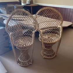 Vintage Plant Holders