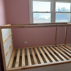 IKEA kura bed