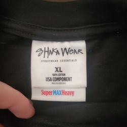 The Original Cookies Shaka Shirt XL Unisex