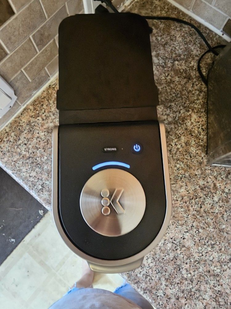 Kerig Single Cup Maker.