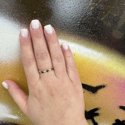 14k FANCY RING 