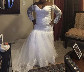 Wedding dress
