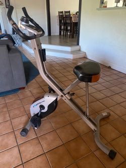 Exercise bike