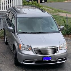 2013 Chrysler Town & Country