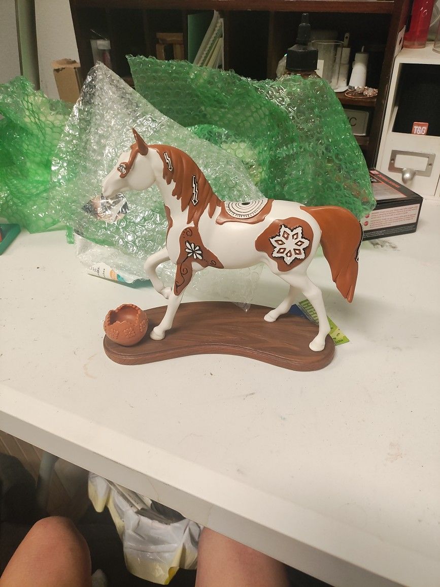 Trail Of The Painted Ponies