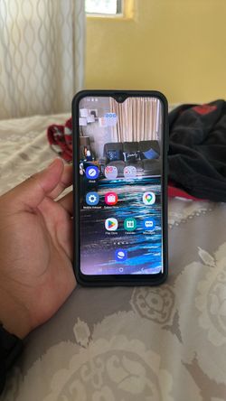 Samsung Galaxy A20