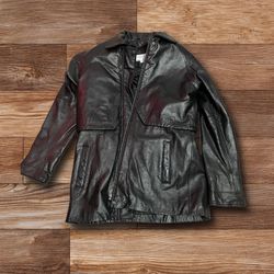 NEW Sonoma Leather Jacket 