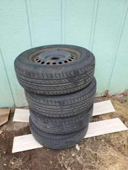Rims And Tires