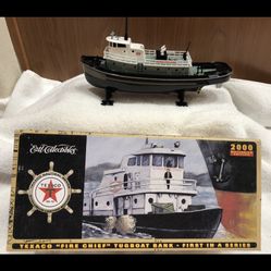 Texaco Tugboat