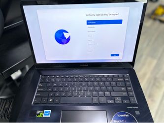 ASUS Zenbook Pro 15