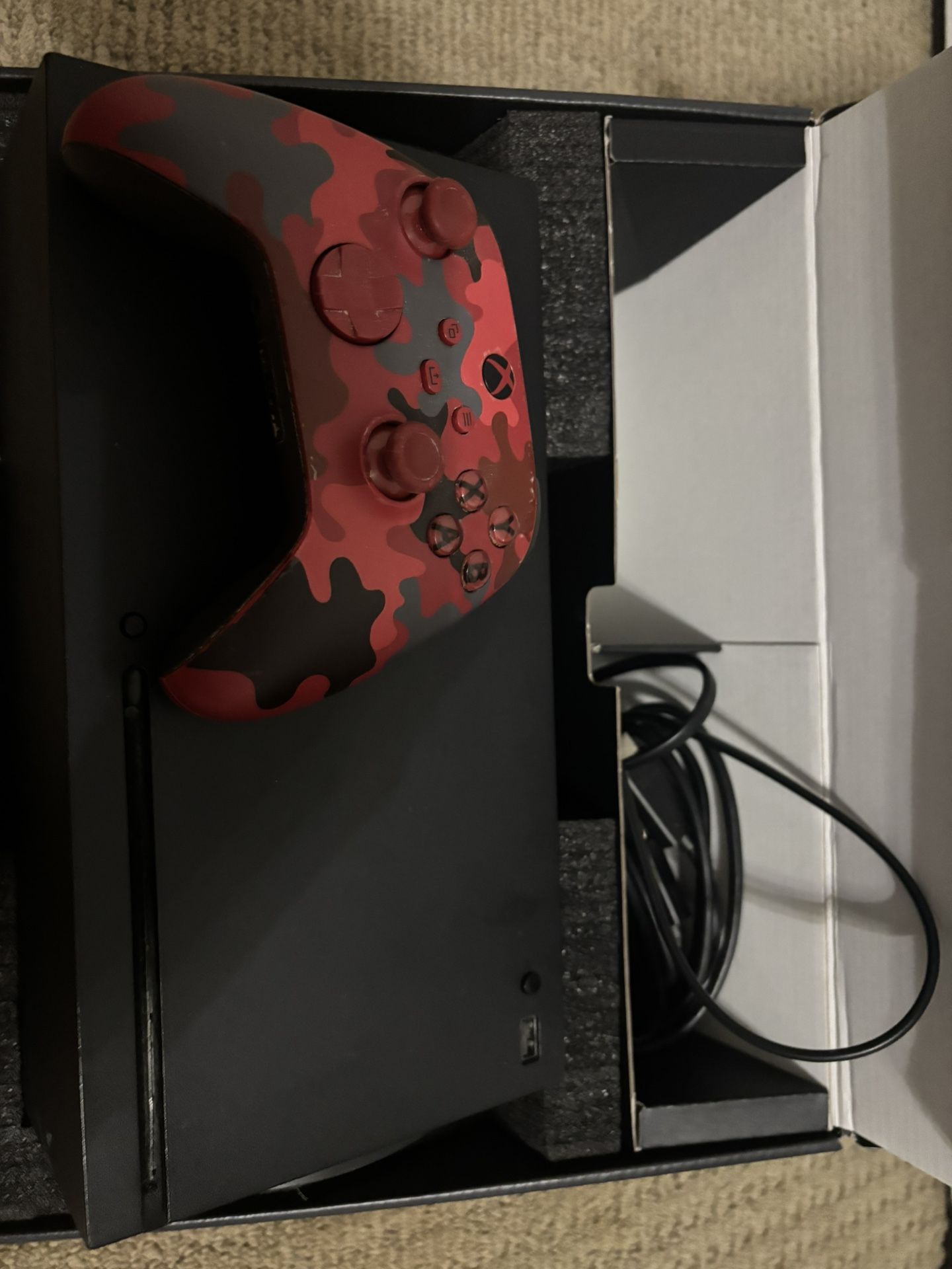 xbox series x 1TB