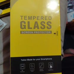 Tempered Glass 