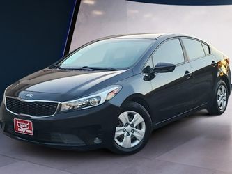 2018 Kia Forte