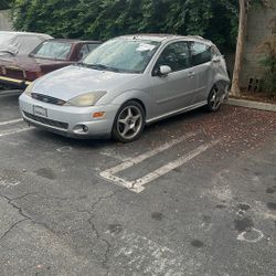 2002 Ford Focus