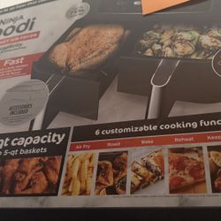 Ninja Foodi Air Fryer