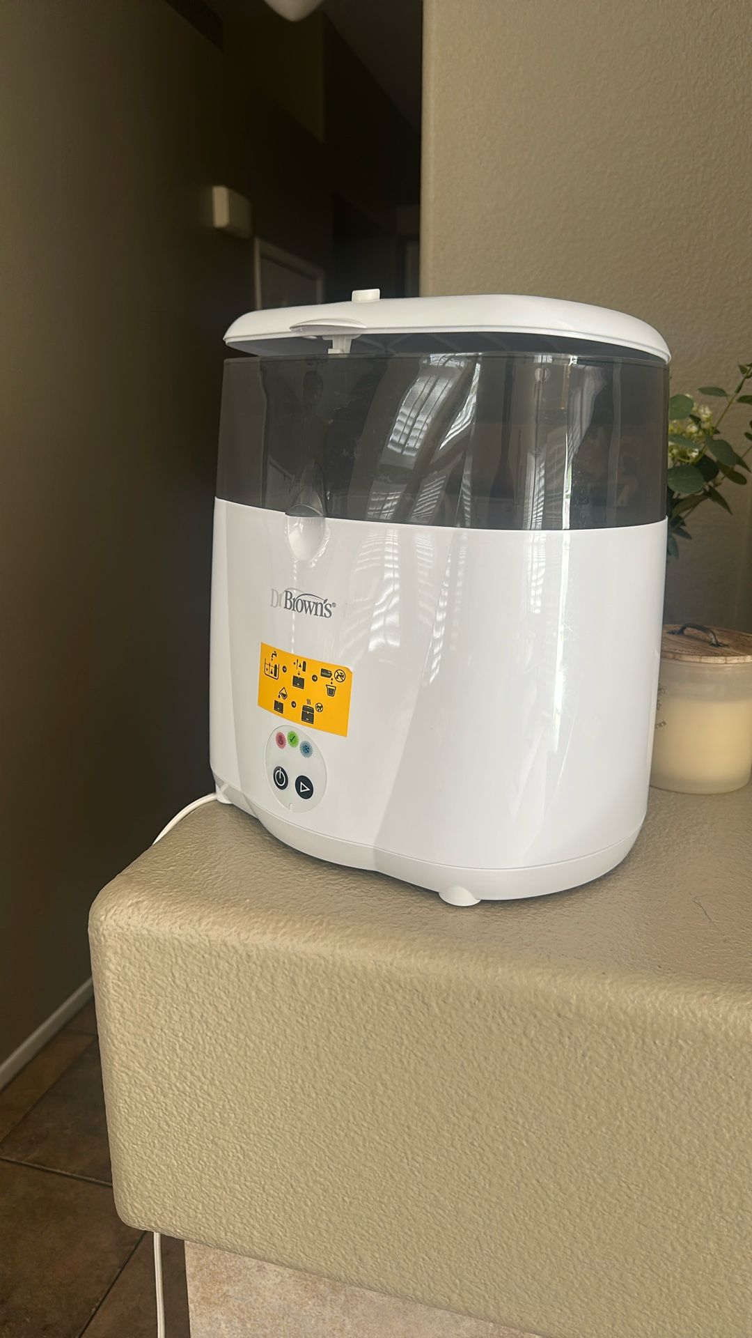 Dr. Browns Baby Bottle Sterilizer